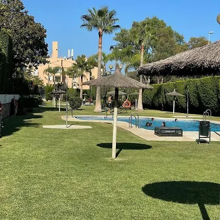 Appartement 2br, 1bth Flat Near Puerto Banus