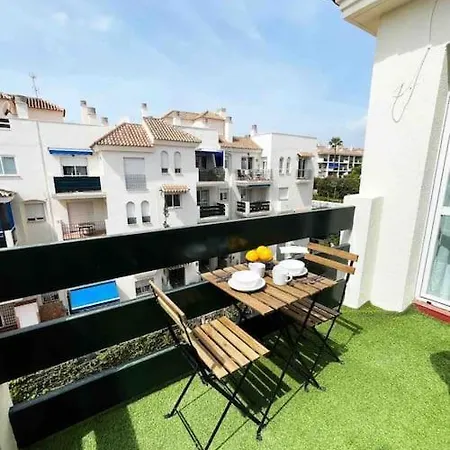 Appartement 2br, 1bth Flat Near Puerto Banus *