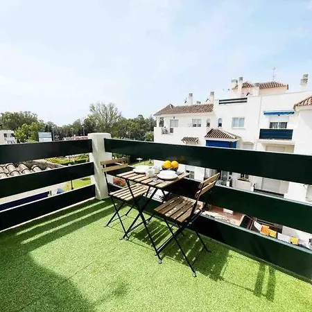Appartement 2br, 1bth Flat Near Puerto Banus